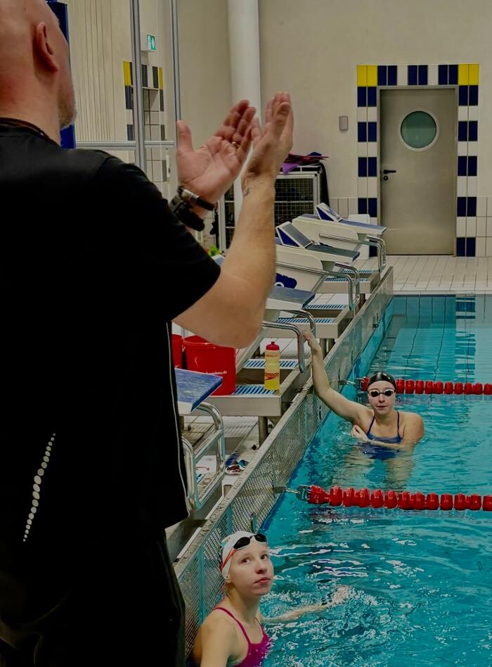 Bilder White Sharks Trier e.V.