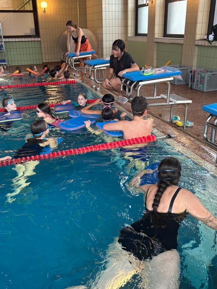 Bilder White Sharks Trier e.V.