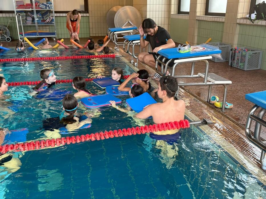 Bilder White Sharks Trier e.V.