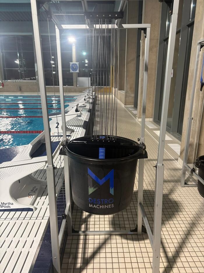 Bilder White Sharks Trier e.V.