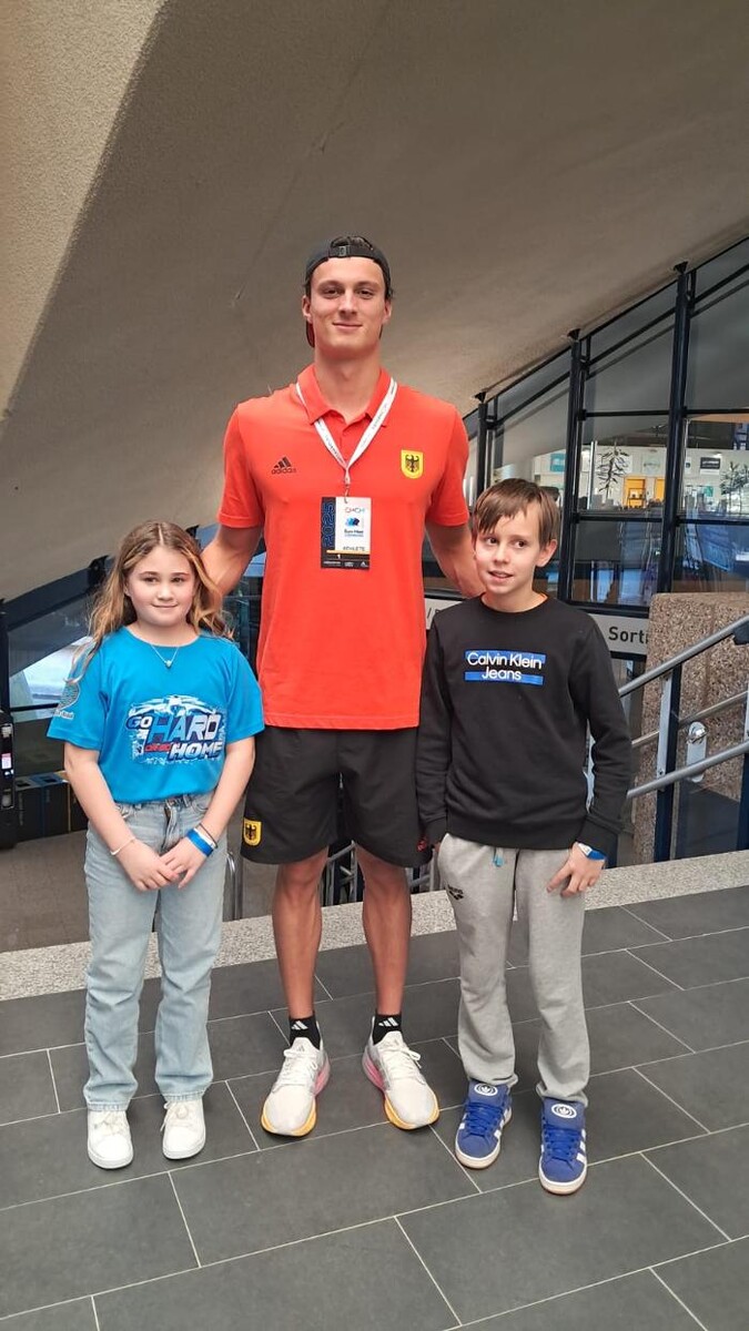 Bilder White Sharks Trier e.V.