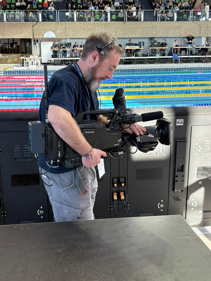 Bilder White Sharks Trier e.V.