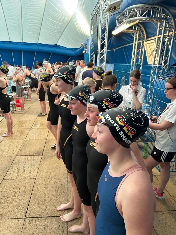 Bilder White Sharks Trier e.V.