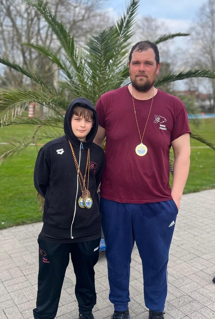 Bilder White Sharks Trier e.V.