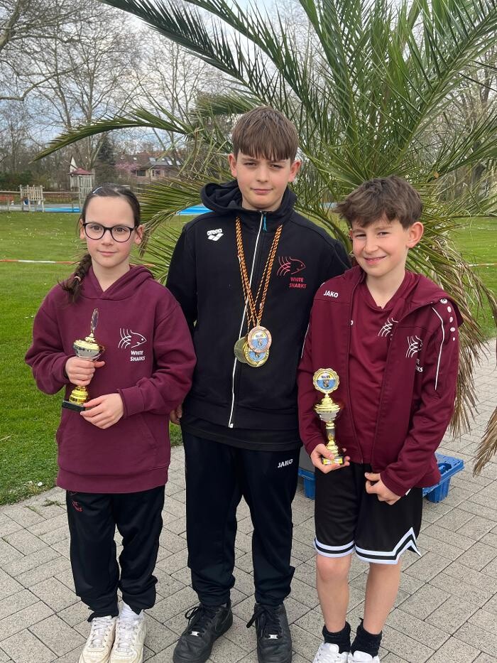 Bilder White Sharks Trier e.V.