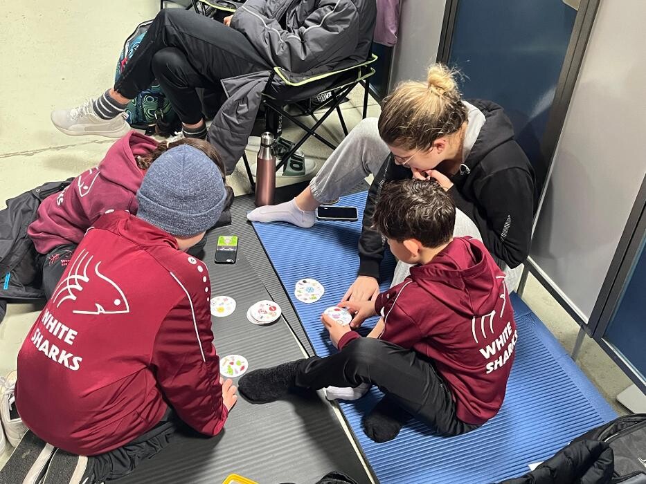 Bilder White Sharks Trier e.V.