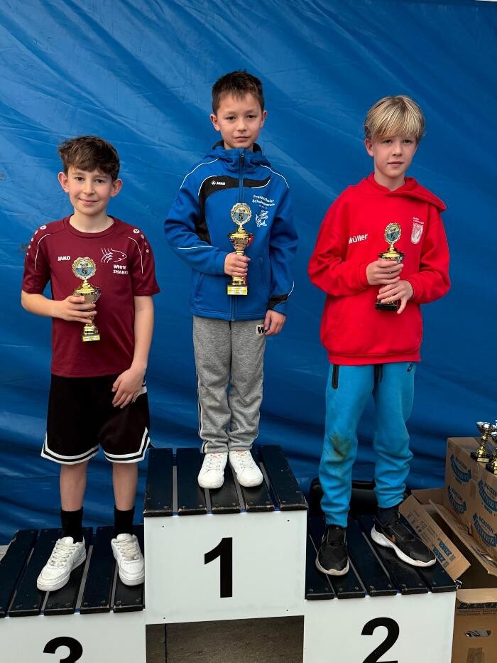 Bilder White Sharks Trier e.V.