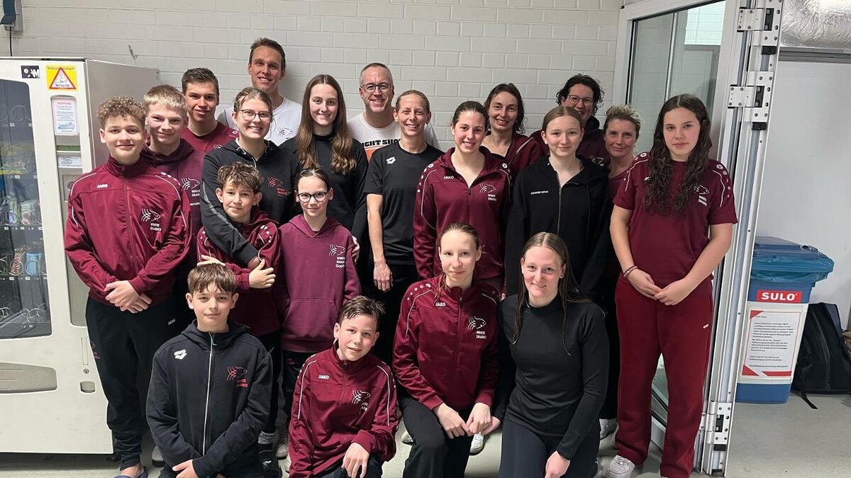 Bilder White Sharks Trier e.V.