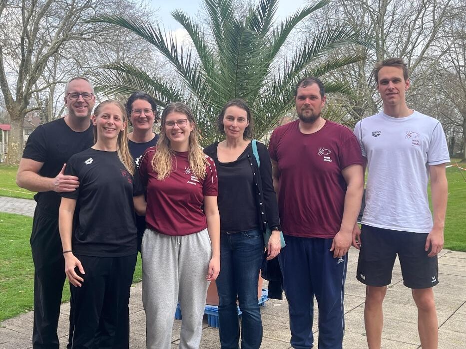 Bilder White Sharks Trier e.V.