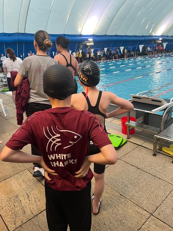 Bilder White Sharks Trier e.V.