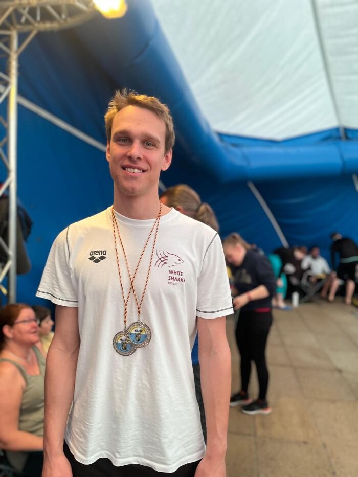 Bilder White Sharks Trier e.V.