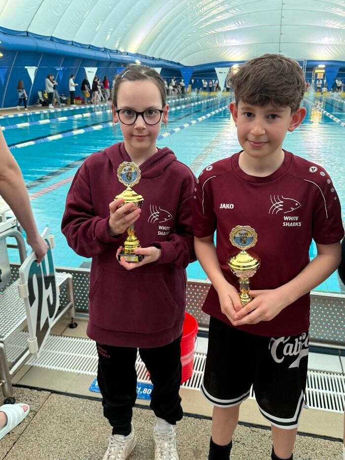 Bilder White Sharks Trier e.V.