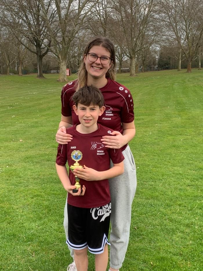 Bilder White Sharks Trier e.V.