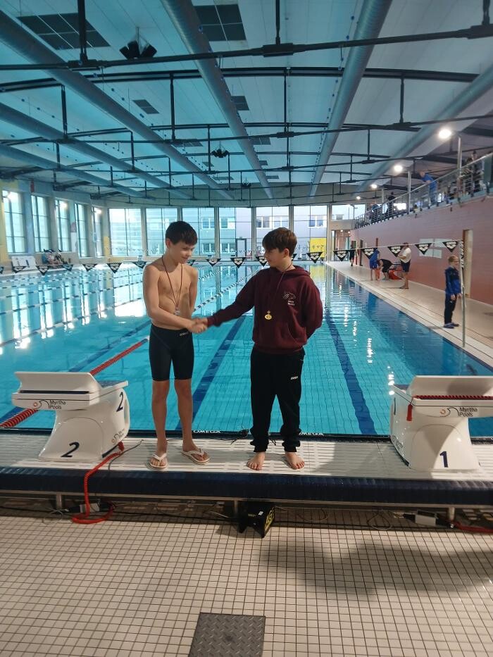 Bilder White Sharks Trier e.V.