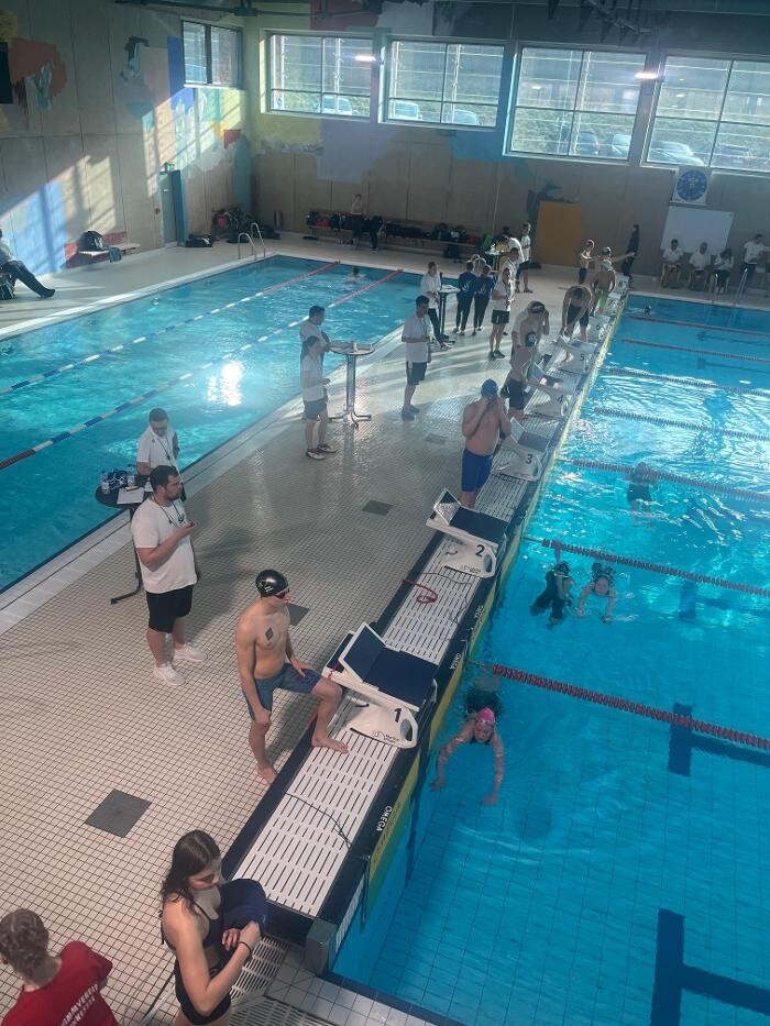 Bilder White Sharks Trier e.V.