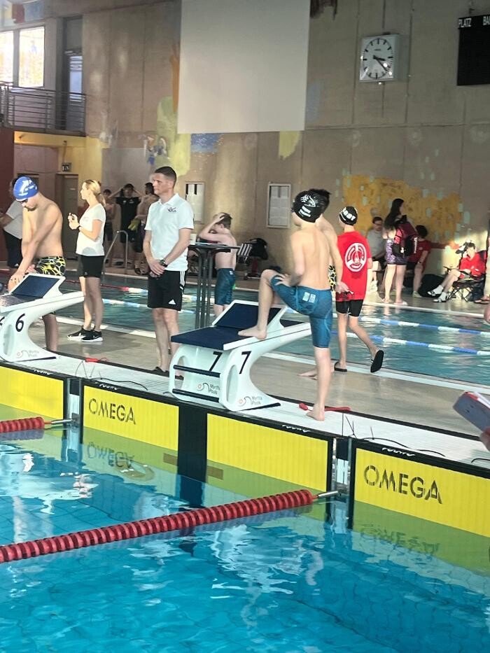 Bilder White Sharks Trier e.V.