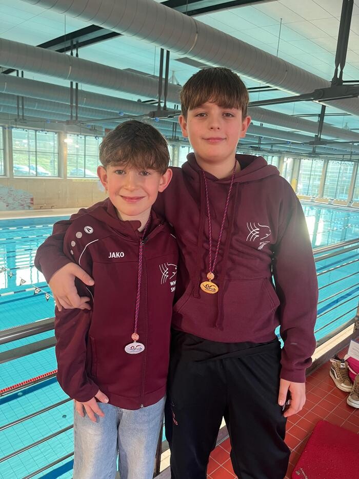 Bilder White Sharks Trier e.V.