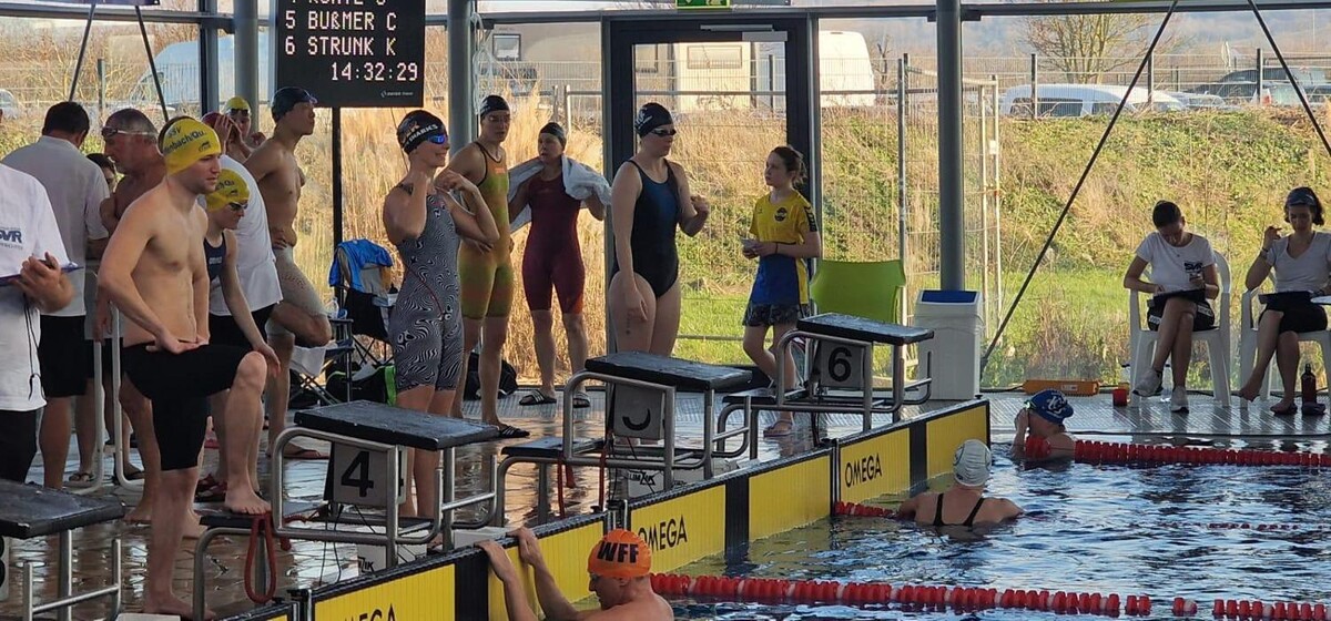 Bilder White Sharks Trier e.V.