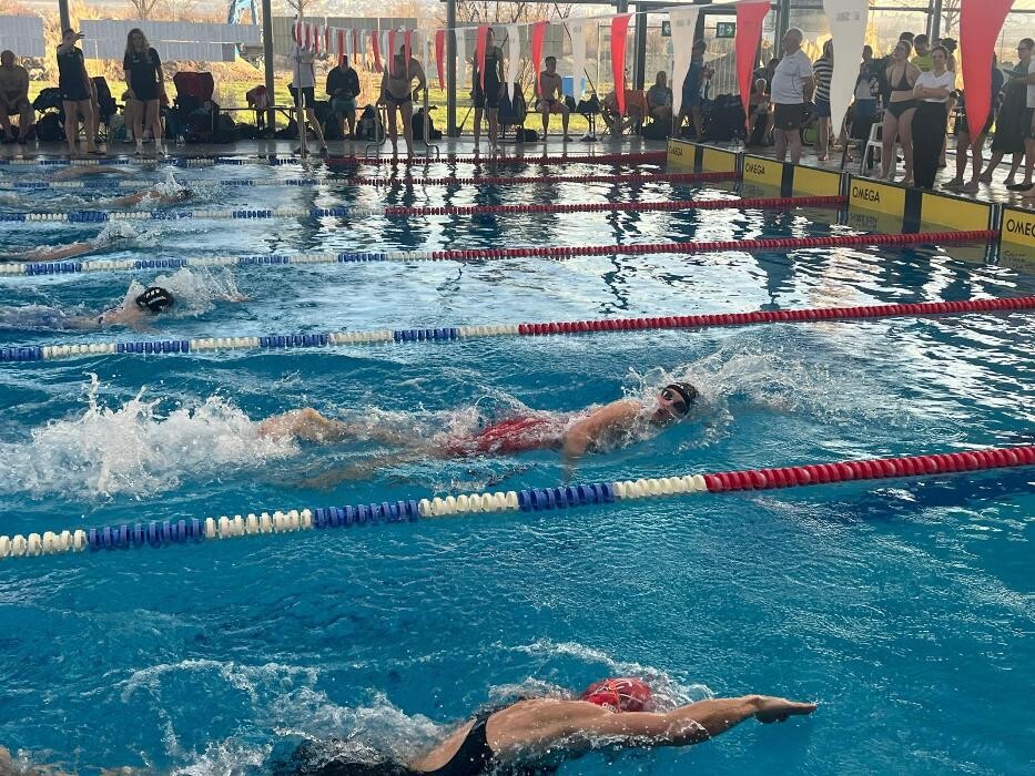 Bilder White Sharks Trier e.V.