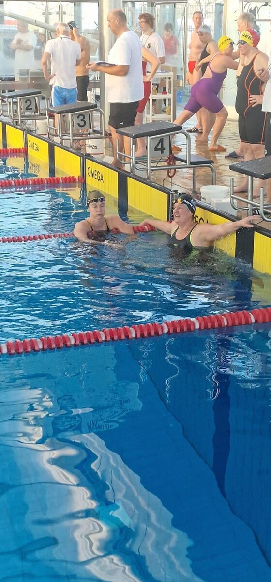 Bilder White Sharks Trier e.V.