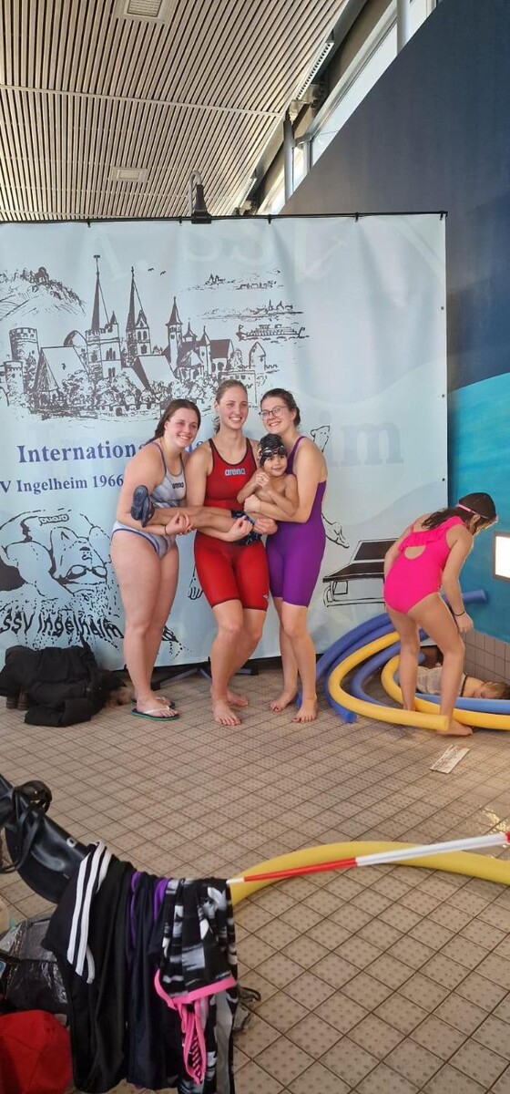 Bilder White Sharks Trier e.V.