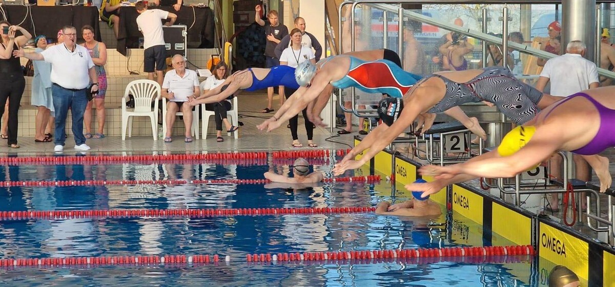 Bilder White Sharks Trier e.V.