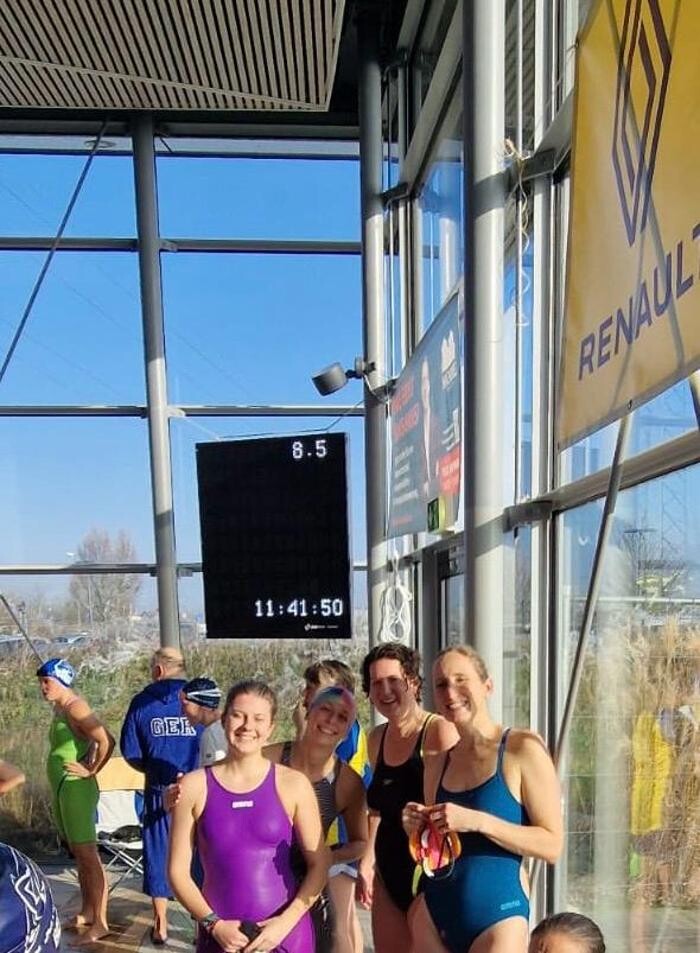 Bilder White Sharks Trier e.V.