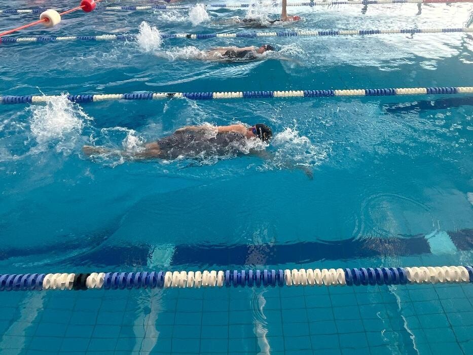 Bilder White Sharks Trier e.V.