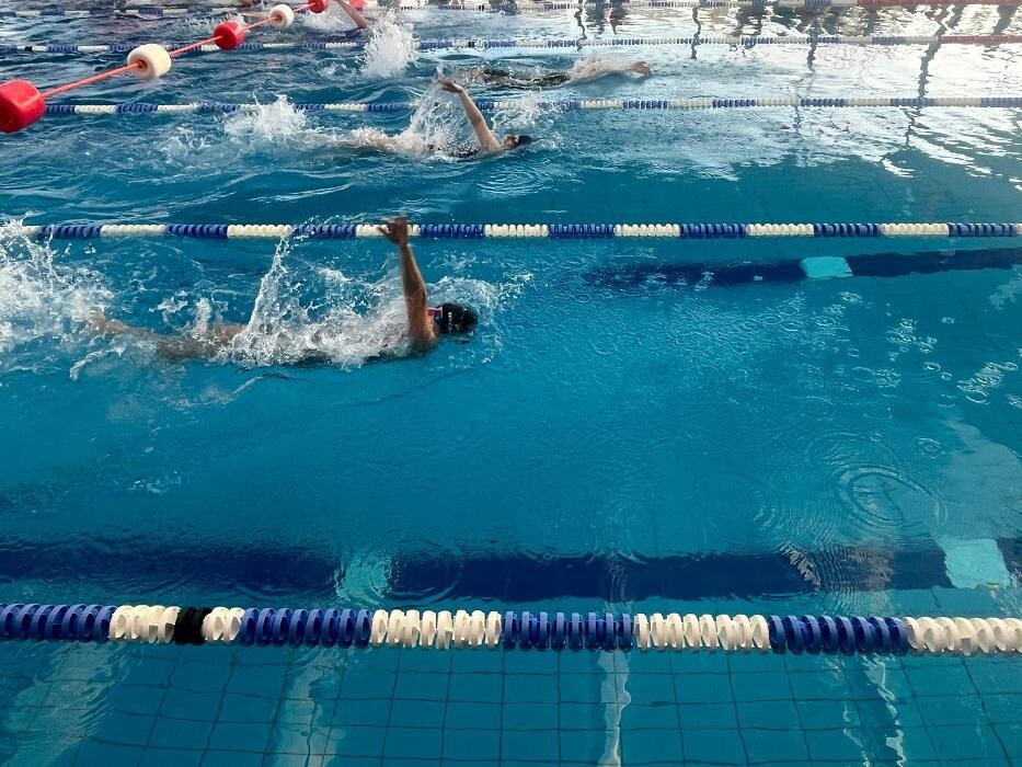 Bilder White Sharks Trier e.V.