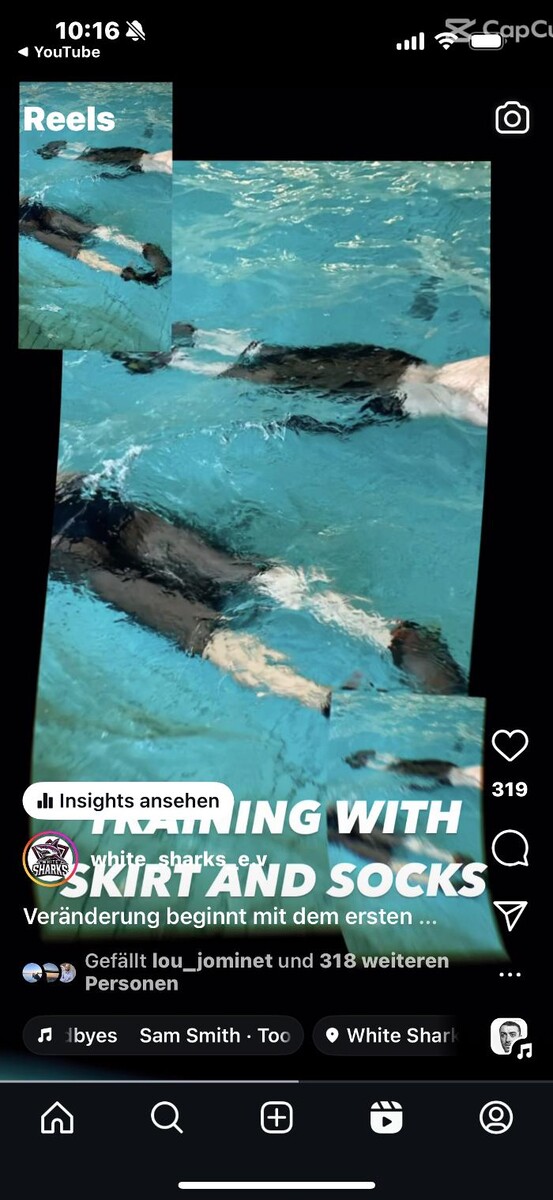 Bilder White Sharks Trier e.V.