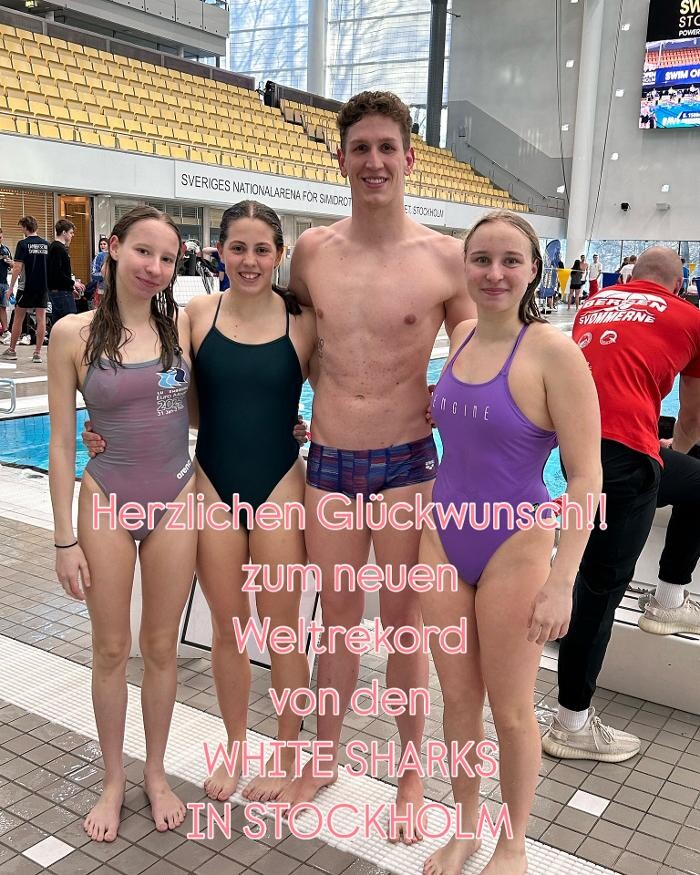 Bilder White Sharks Trier e.V.