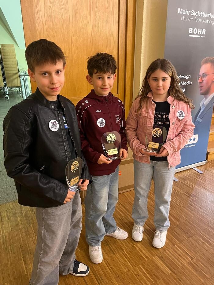 Bilder White Sharks Trier e.V.