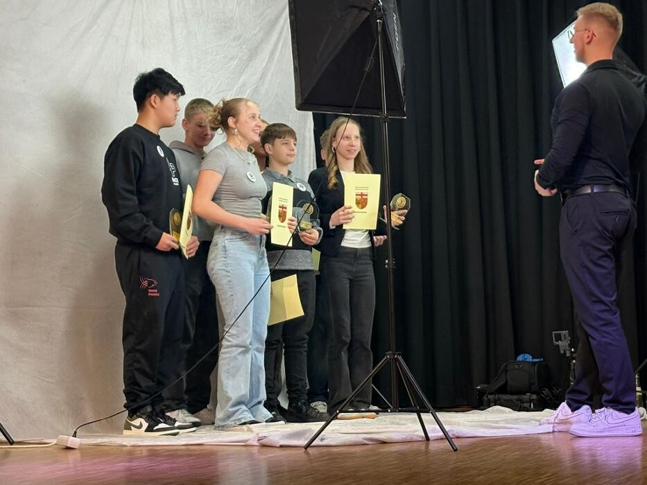 Bilder White Sharks Trier e.V.