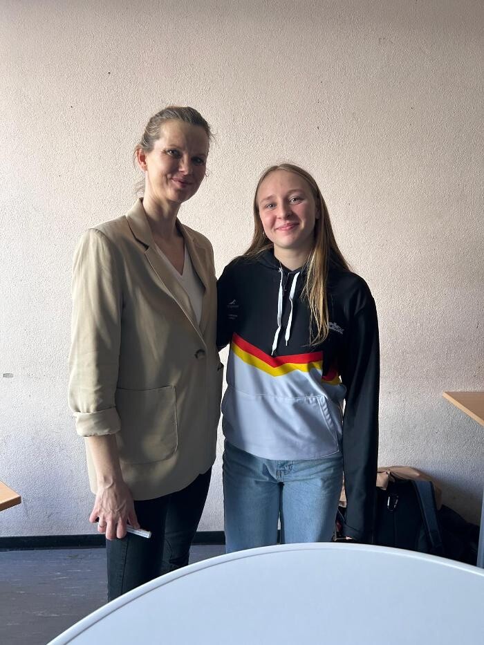 Bilder White Sharks Trier e.V.