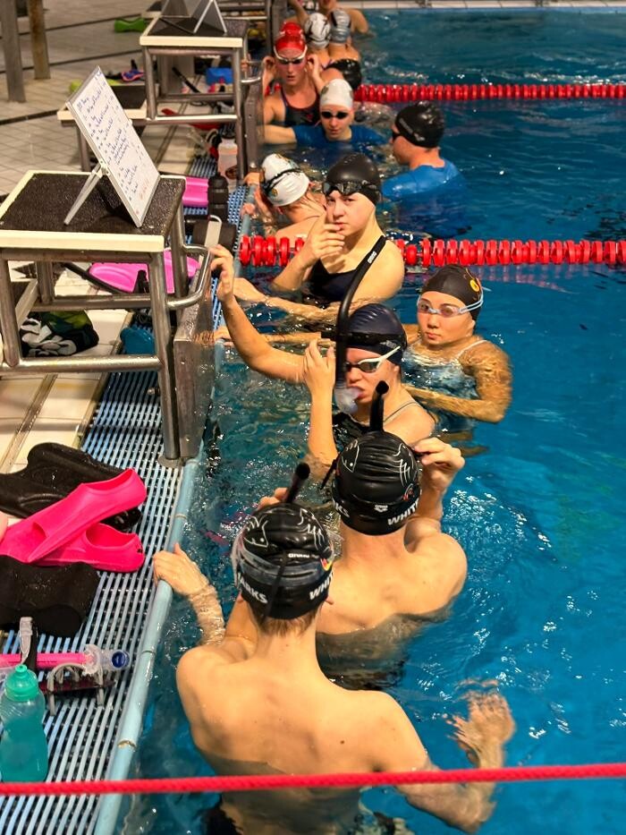 Bilder White Sharks Trier e.V.