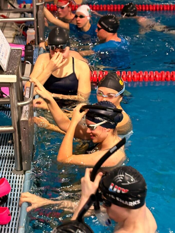 Bilder White Sharks Trier e.V.