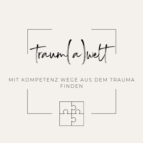 Mit Kompetenz Wege aus dem Trauma finden Logo