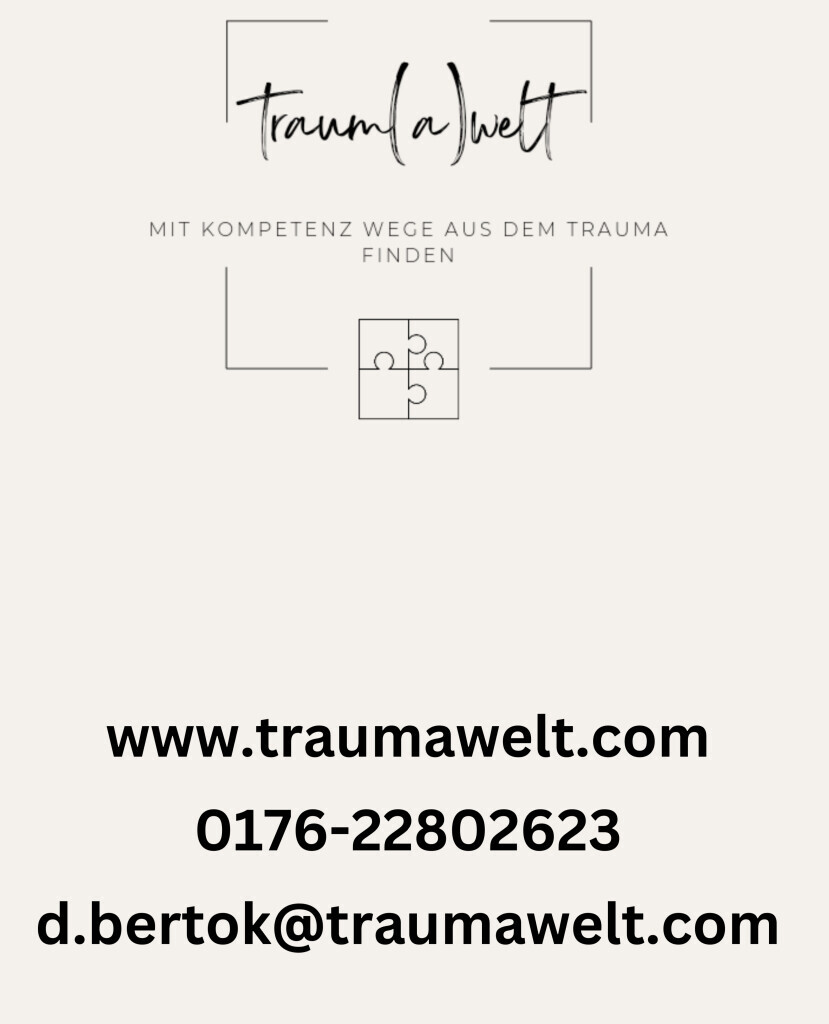 Bilder Mit Kompetenz Wege aus dem Trauma finden