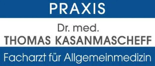 Allgemeinarzt-Praxis Dr.Thomas Kasanmascheff Logo