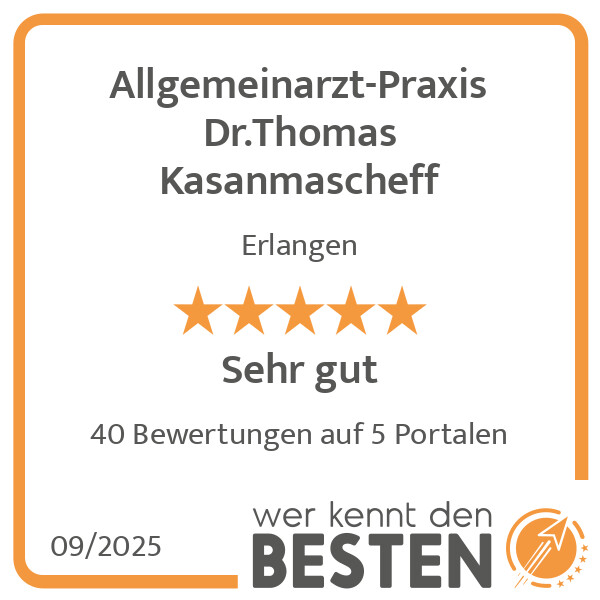 Bilder Allgemeinarzt-Praxis Dr.Thomas Kasanmascheff
