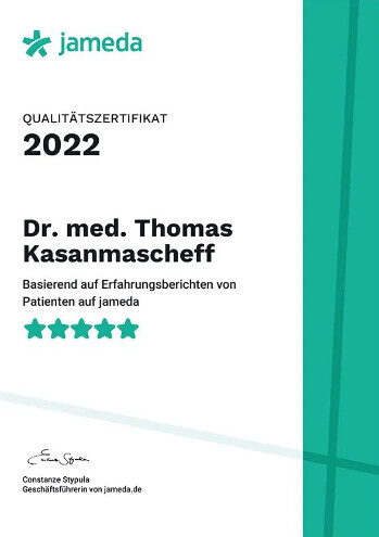 Bilder Allgemeinarzt-Praxis Dr.Thomas Kasanmascheff