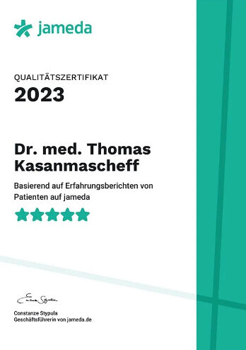 Bilder Allgemeinarzt-Praxis Dr.Thomas Kasanmascheff
