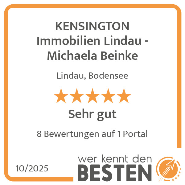 Bilder KENSINGTON Immobilien Lindau - Michaela Beinke