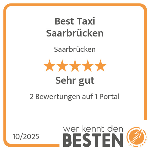 Bilder Best Taxi Saarbrücken