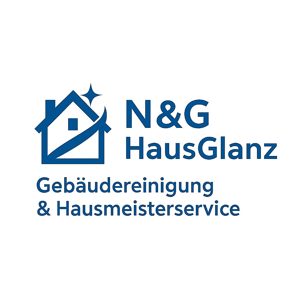 N&G HausGlanz Gebäudereinigung/Hausmeisterservice Logo