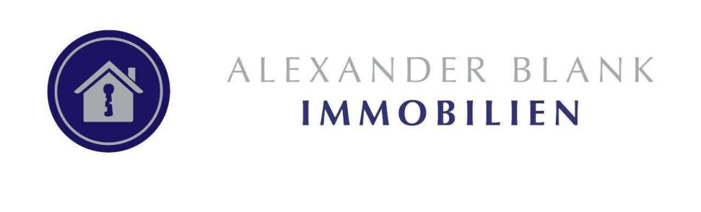 Blank Immobilien Logo