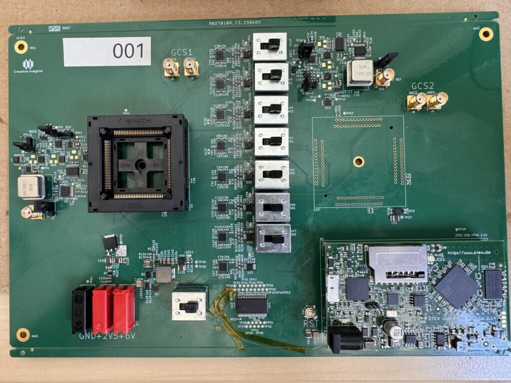 Bilder Creative Insights Technologies GmbH