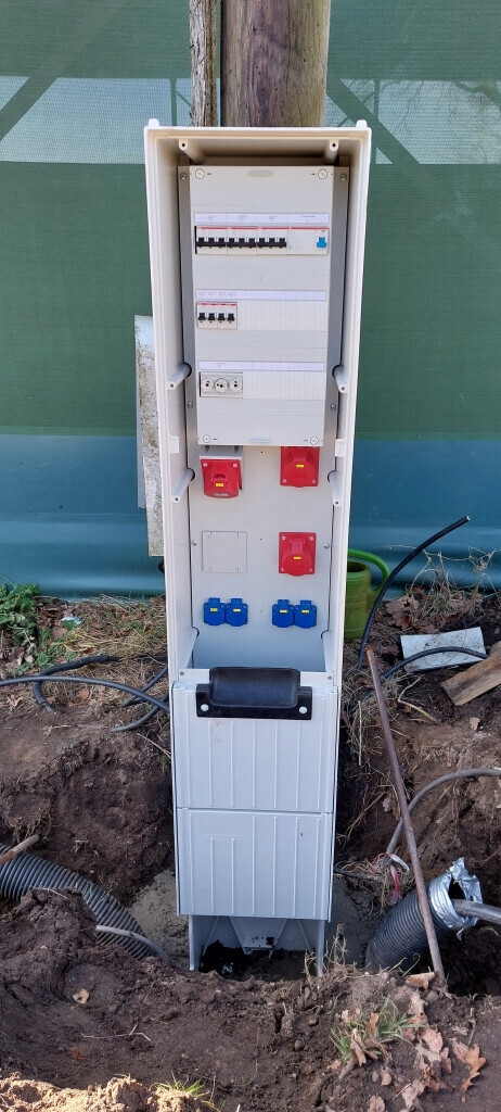 Bilder Bettzieche Elektrotechnik