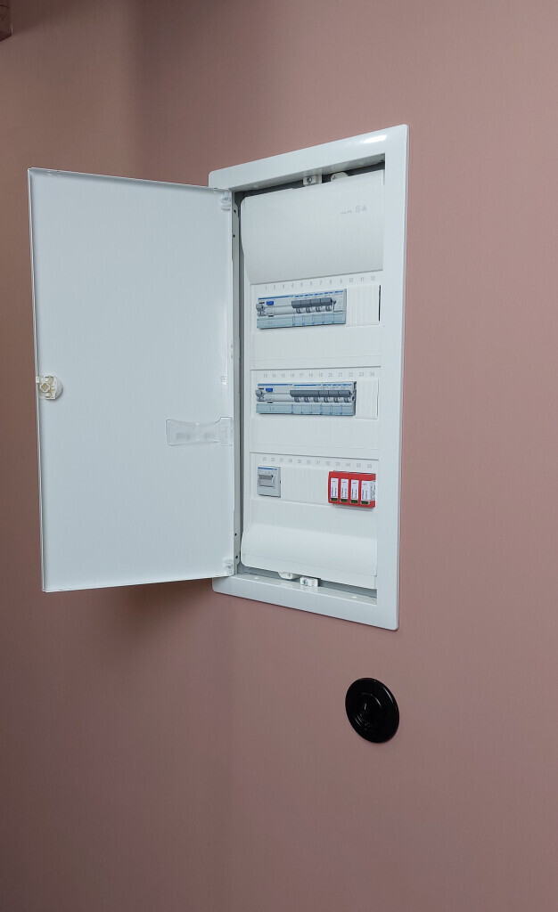 Bilder Bettzieche Elektrotechnik