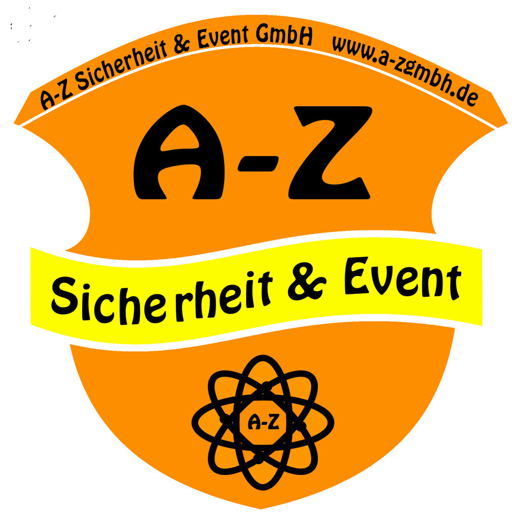 A Z Sicherheit & Event GmbH Logo